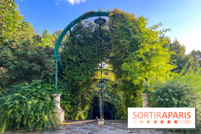 Le parc de Belleville