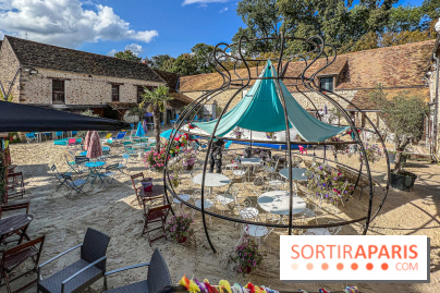 Le village de Janvry en Haute Vallée de Chevreuse  - IMG 0694