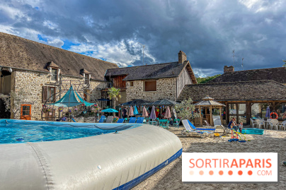 Le village de Janvry en Haute Vallée de Chevreuse