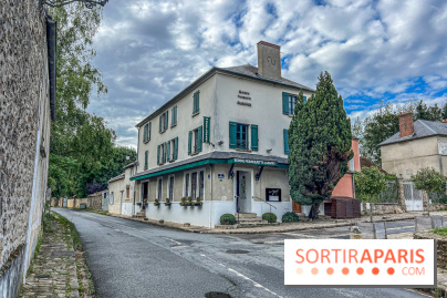 Le village de Janvry en Haute Vallée de Chevreuse  - IMG 0705