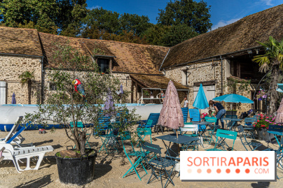 Le village de Janvry en Haute Vallée de Chevreuse  -  A7C0071