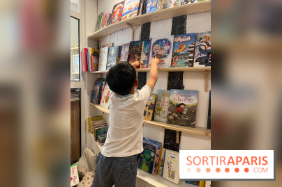 Le Bon Moment café, coffeeshop convivial dans le quartier latin - image00028