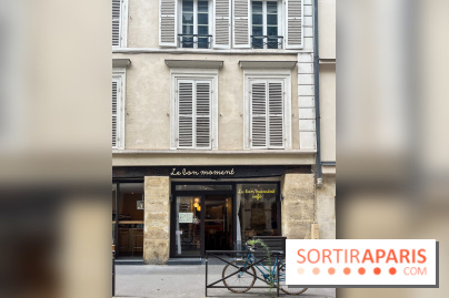 Le Bon Moment café, coffeeshop convivial dans le quartier latin - image00030