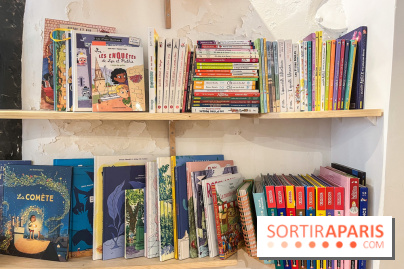 Le Bon Moment café, coffeeshop convivial dans le quartier latin
