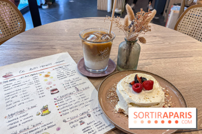 Le Bon Moment café, coffeeshop convivial dans le quartier latin