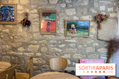 Le Bon Moment café, coffeeshop convivial dans le quartier latin