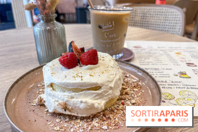Le Bon Moment café, coffeeshop convivial dans le quartier latin
