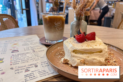 Le Bon Moment café, coffeeshop convivial dans le quartier latin