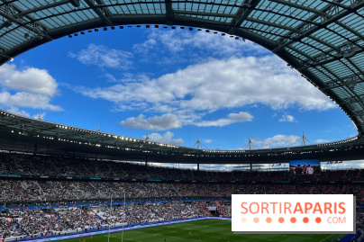 Visuel Stade de France Rugby