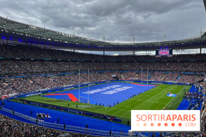 Visuel Stade de France Rugby