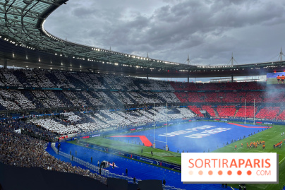Visuel Stade de France Rugby