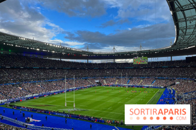 Visuel Stade de France Rugby