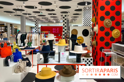 Olé, Olé, la nouvelle exposition du Bon Marché Rive Gauche