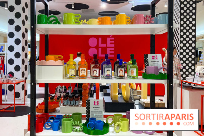 Olé, Olé, la nouvelle exposition du Bon Marché Rive Gauche