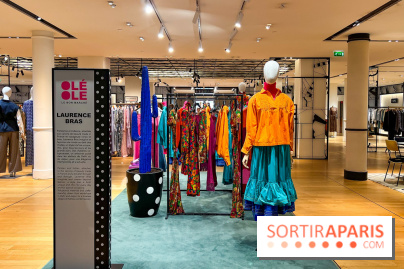 Olé, Olé, la nouvelle exposition du Bon Marché Rive Gauche