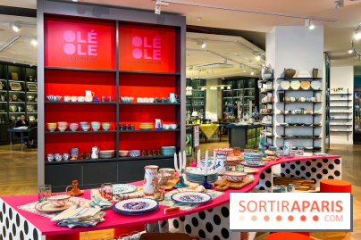 Olé, Olé, la nouvelle exposition du Bon Marché Rive Gauche