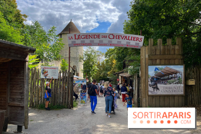 La légende des chevaliers - IMG 4713