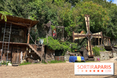 La légende des chevaliers - IMG 4719