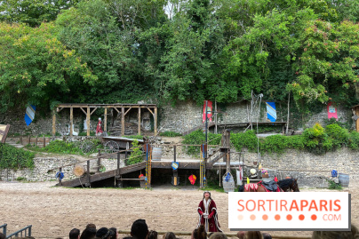 La légende des chevaliers - IMG 4724