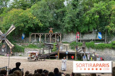 La légende des chevaliers - IMG 4727