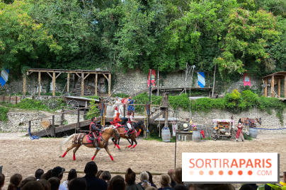 La légende des chevaliers - IMG 4736