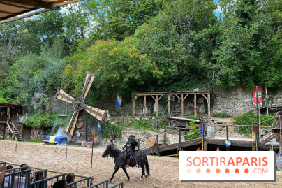 La légende des chevaliers - IMG 4743