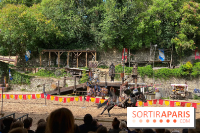 La légende des chevaliers - IMG 4746