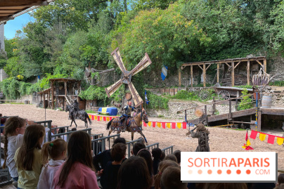 La légende des chevaliers - IMG 4749