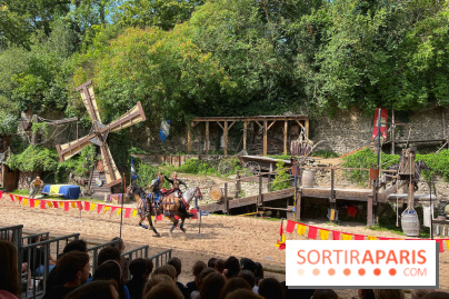 La légende des chevaliers - IMG 4750