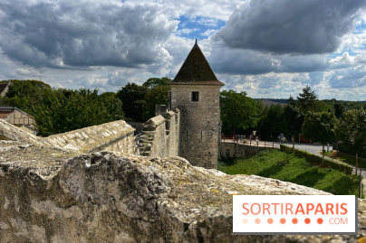 Provins, cité médiévale