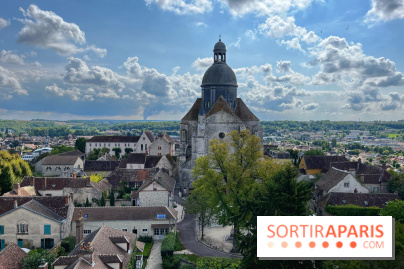 Provins, cité médiévale
