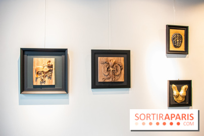 Exposition Organessence Ono galerie La Lison