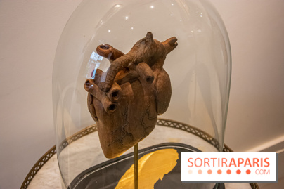 Exposition Organessence Ono galerie La Lison