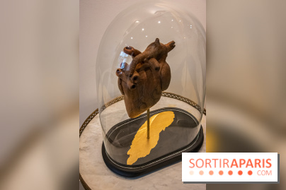 Exposition Organessence Ono galerie La Lison