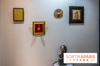 Exposition Organessence Ono galerie La Lison