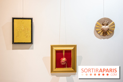 Exposition Organessence Ono galerie La Lison