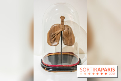 Exposition Organessence Ono galerie La Lison