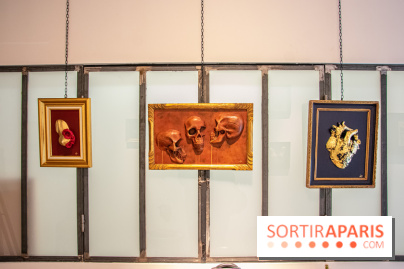 Exposition Organessence Ono galerie La Lison