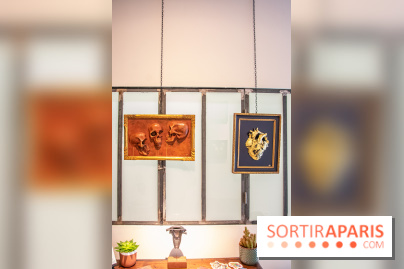 Exposition Organessence Ono galerie La Lison