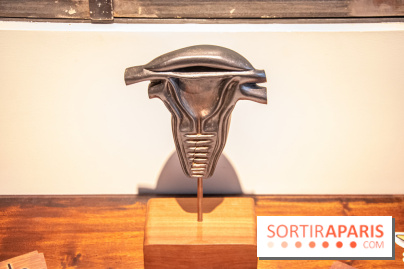 Exposition Organessence Ono galerie La Lison