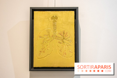 Exposition Organessence Ono galerie La Lison