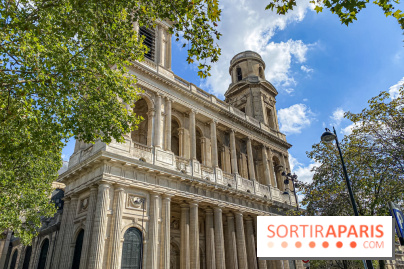 Visuels églises - église Saint-Sulpice