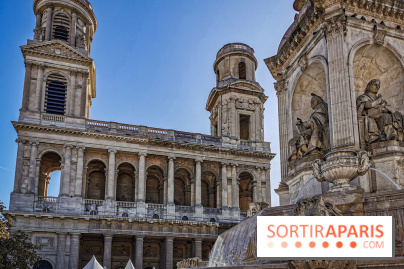 Visuels églises - église saint Sulpice