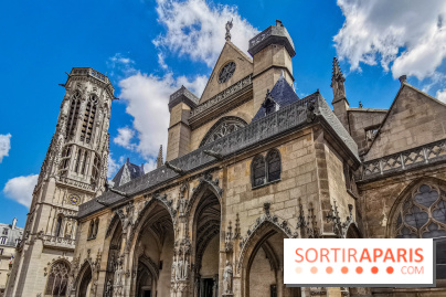 Visuels églises - église saint germain l'auxerrois