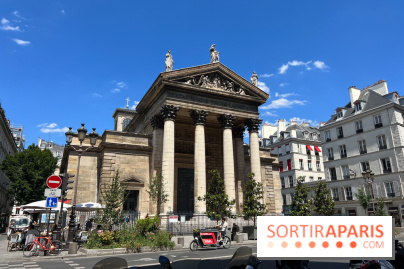 Visuels églises - Paroisse Notre-Dame-de-Lorette