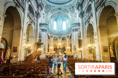 Visuels églises - Église Saint Paul Saint Louis