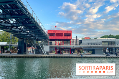 Parc de la Villette