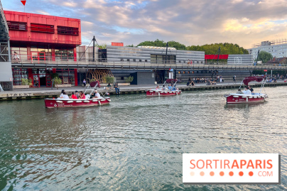 Parc de la Villette