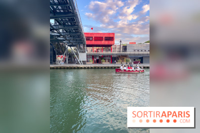 Parc de la Villette