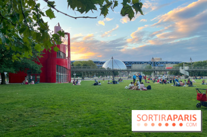 Parc de la Villette